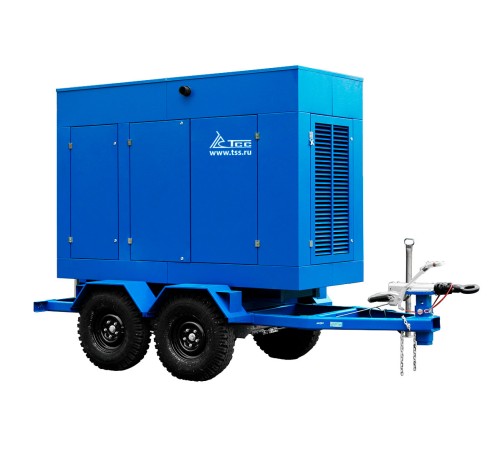 Дизельный генератор ТСС ЭД-80С-Т400-2РПМ1 Дизельный генератор ТСС ЭД-80С-Т400-2РПМ1