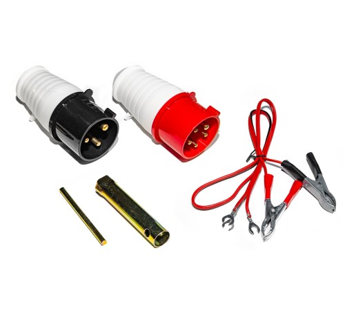 Бензогенератор TSS SGG 8000EH3NUA Бензогенератор TSS SGG 8000EH3NUA