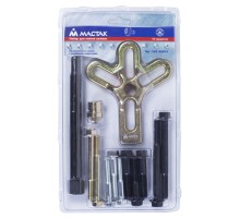 Съемник шкивов, 25-100 мм, 13 предметов МАСТАК 103-20013