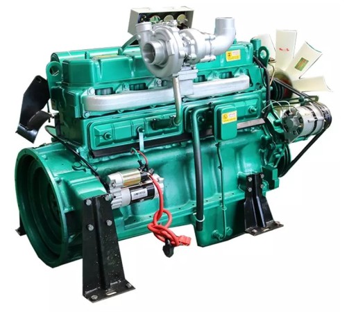 TSS Diesel TDH-N 110 6LT TSS Diesel TDH-N 110 6LT