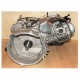 Двигатель бензиновый TSS KM420C-V (вал-конус)