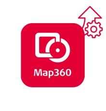 Право на обновление Leica MAP360 Sketch до версии Pro