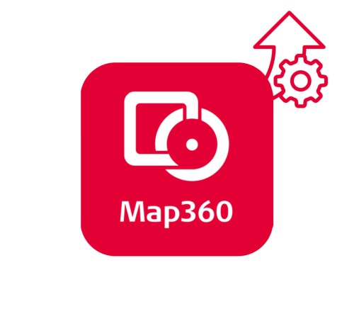 Право на обновление Leica MAP360 Sketch до версии Pro