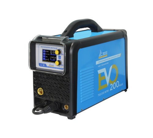 Сварочный полуавтомат многофункциональный TSS EVO MTM-200 PULSE Сварочный полуавтомат многофункциональный TSS EVO MTM-200 PULSE