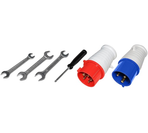 Дизель генератор TSS SDG 9000EH3UA Дизель генератор TSS SDG 9000EH3UA