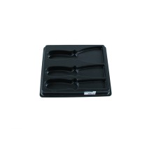 Ложемент для набора шпателей для кузовных работ 9CJ013, PVC KING TONY 849CJ013B