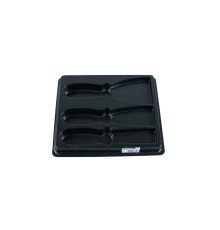Ложемент для набора шпателей для кузовных работ 9CJ013, PVC KING TONY 849CJ013B