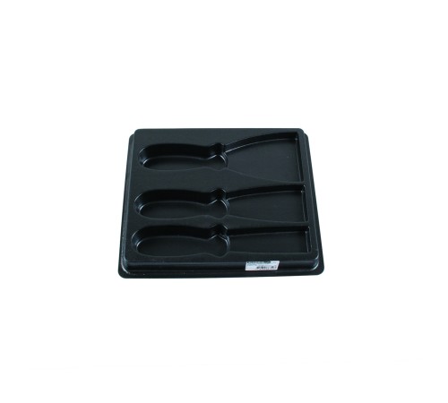 Ложемент для набора шпателей для кузовных работ 9CJ013, PVC KING TONY 849CJ013B