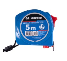 Рулетка измерительная 5 м, магнитный крюк KING TONY 79095-05M Рулетка измерительная 5 м, магнитный крюк KING TONY 79095-05M