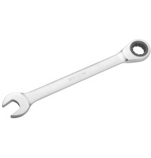 Ключ трещоточный комбинированный 15 мм TOLSEN TT15211