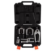 Набор съемников шаровых опор, кейс, 6 предметов AFFIX AF10057106C