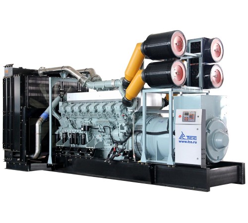 Дизельный генератор ТСС АД-1800С-Т400-1РМ8 Дизельный генератор ТСС АД-1800С-Т400-1РМ8