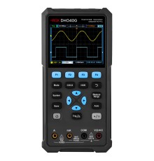 Осциллограф - мультиметр RGK DHO40G с поверкой