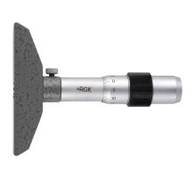 Глубиномер микрометрический RGK GM-25