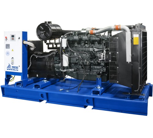 Дизельный генератор ТСС ЭД-250-Т400-1РКМ17