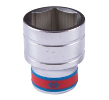 Головка торцевая стандартная шестигранная 1/2", 1", дюймовая KING TONY 433532S Головка торцевая стандартная шестигранная 1/2", 1", дюймовая KING TONY 433532S