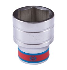 Головка торцевая стандартная шестигранная 1/2", 1", дюймовая KING TONY 433532S Головка торцевая стандартная шестигранная 1/2", 1", дюймовая KING TONY 433532S