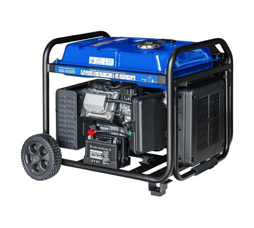 Бензогенератор инверторный SGG 6000Ei Бензогенератор инверторный SGG 6000Ei