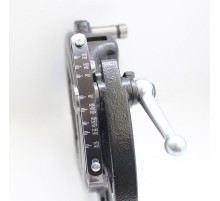 Резьбонарезная голова (метрическая)