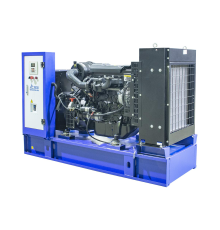 Дизельный генератор ТСС АД-250С-Т400-1РМ7