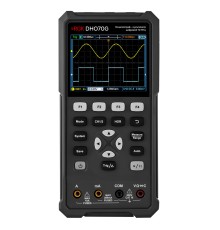Осциллограф-мультиметр RGK DHO70G 2 канала 70 мгц