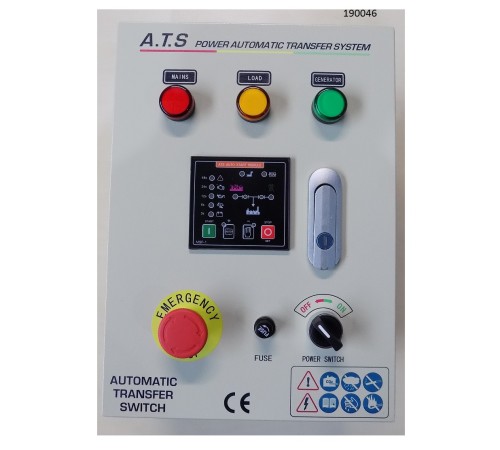 Блок АВР-С 11000D/400 Блок АВР-С 11000D/400