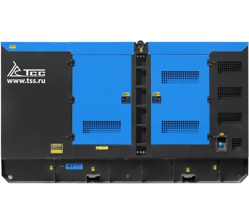 Дизельный генератор ТСС АД-250С-Т400 в шумозащитном кожухе Дизельный генератор ТСС АД-250С-Т400 в шумозащитном кожухе