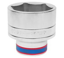 Головка торцевая стандартная шестигранная 3/4", 60 мм KING TONY 633560M