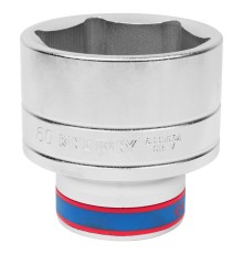 Головка торцевая стандартная шестигранная 3/4", 60 мм KING TONY 633560M