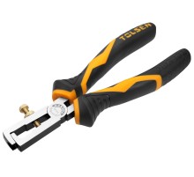 Стриппер для зачистки изоляции "GRIPro", 160 мм TOLSEN TT10028 Стриппер для зачистки изоляции "GRIPro", 160 мм TOLSEN TT10028