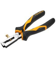 Стриппер для зачистки изоляции "GRIPro", 160 мм TOLSEN TT10028