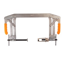 Рассухариватель клапанов, 55-175 мм, струбцина, две рукояти AFFIX AF10311165