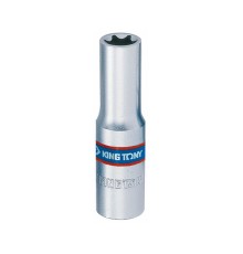 Головка торцевая TORX Е-стандарт 3/8", E10, L = 63 мм KING TONY 327510M