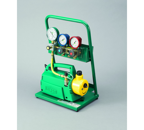 Заправочная станция Refco 10956 Заправочная станция Refco 10956
