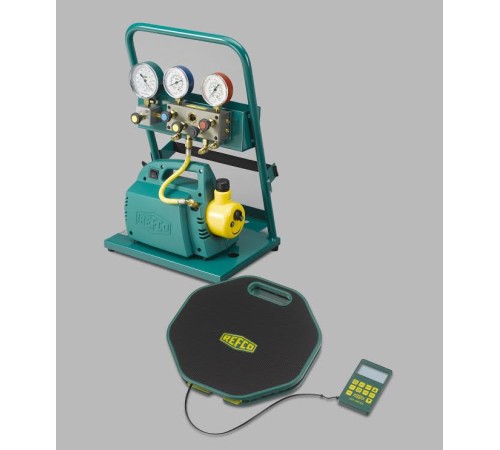 Заправочная станция Refco 12900 Заправочная станция Refco 12900