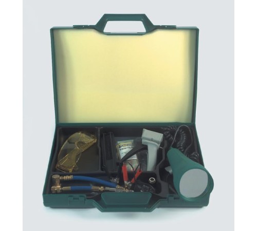 Ультрафиолетовый течеискатель Refco UV-12-KIT Ультрафиолетовый течеискатель Refco UV-12-KIT