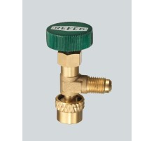 Инструмент для открытия клапана Шредера Refco А-33410