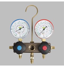 Манометрический коллектор Refco BM2-8-DS-R290 Манометрический коллектор Refco BM2-8-DS-R290