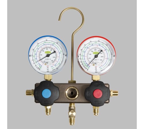 Манометрический коллектор Refco BM2-8-DS-R290 Манометрический коллектор Refco BM2-8-DS-R290