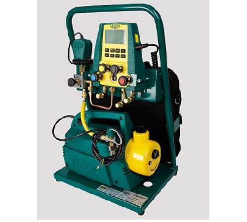 Заправочная станция Refco 12900-RL-4-SP Заправочная станция Refco 12900-RL-4-SP