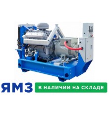 Дизельный генератор ТСС АД-60С-Т400-2РМ2 Linz