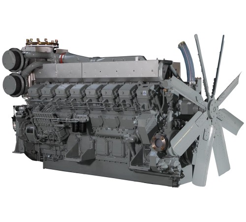 Mitsubishi S16R-PTA2