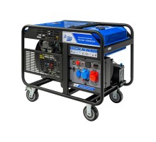 Бензогенератор TSS SGG 18000EH3A