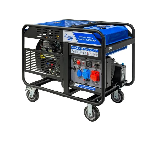Бензогенератор TSS SGG 18000EH3A Бензогенератор TSS SGG 18000EH3A