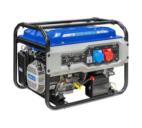 Бензогенератор TSS SGG 9000E3LUA Бензогенератор TSS SGG 9000E3LUA