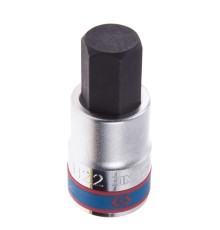 Насадка (бита) торцевая 3/4", Hex, 22 мм, L = 80 мм KING TONY 602522