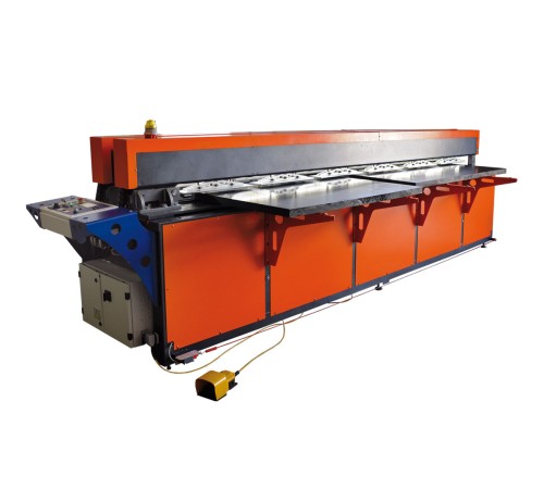 Сварочный стол RITMO POLYFUSION 3-50 Сварочный стол RITMO POLYFUSION 3-50