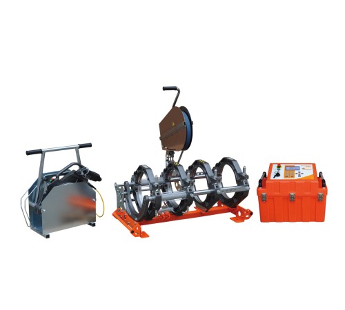 Сварочная машина RITMO DELTA DRAGON CNC 250 B Сварочная машина RITMO DELTA DRAGON CNC 250 B