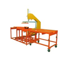 Электрический ленточно-отрезной станок RITMO SIGMA 630 PRO