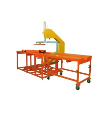Электрический ленточно-отрезной станок RITMO SIGMA 630 PRO Электрический ленточно-отрезной станок RITMO SIGMA 630 PRO
